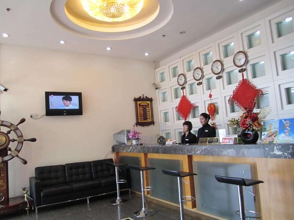 Boxianghui Hotel 上海 エクステリア 写真